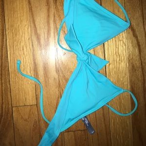 cute aerie swim top